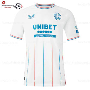 Rangers Away Men Shirt 2023/24
