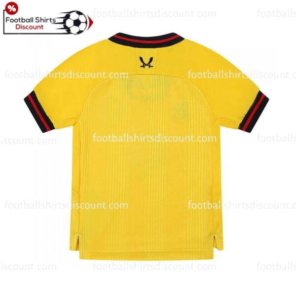 Sheffield United Away Kid Kit 2023-24