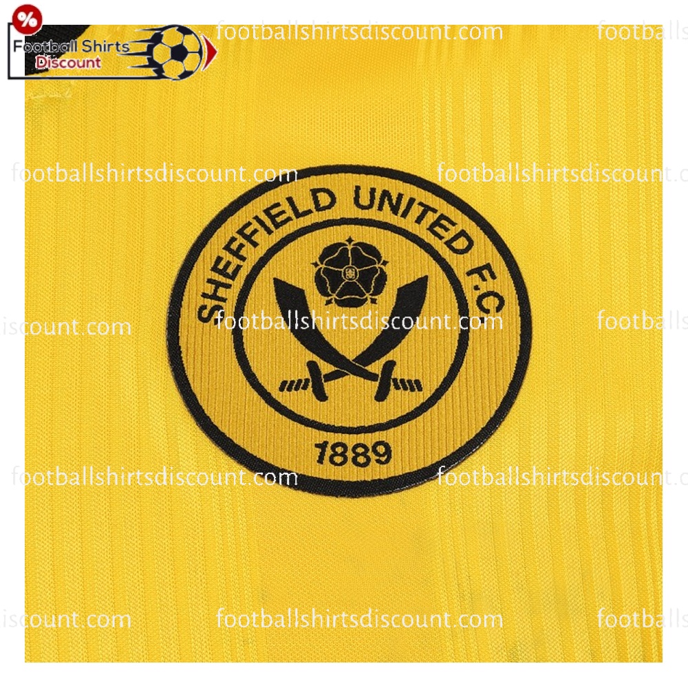Sheffield United Away Men Shirt 2023-24