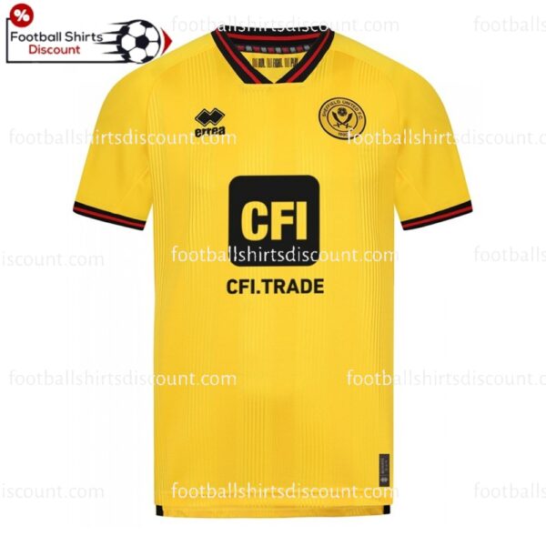 Sheffield United Away Men Shirt 2023-24