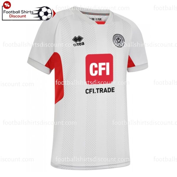 Sheffield United Third Men Shirt 2023-24