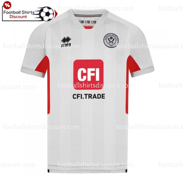 Sheffield United Third Men Shirt 2023-24