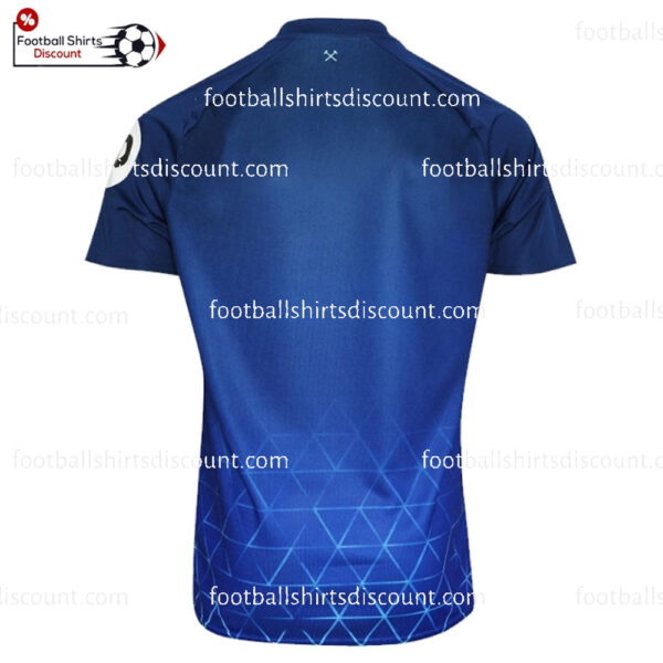 West Ham United Third Men Shirt 2023/24