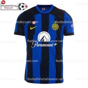 Inter Milan Men Shirt 23-24