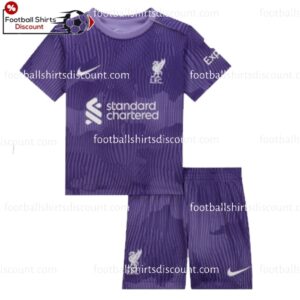 Liverpool Third Kid Kit 23_24