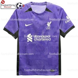 Liverpool Third Men Shirt 23_24