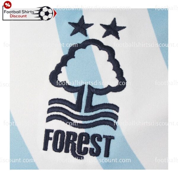 Nottingham Forest Away Women Shirt 23-24