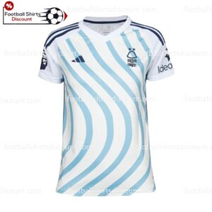 Nottingham Forest Away Women Shirt 23-24