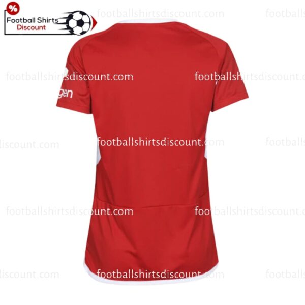 Nottingham Forest Home Women Shirt 23-24