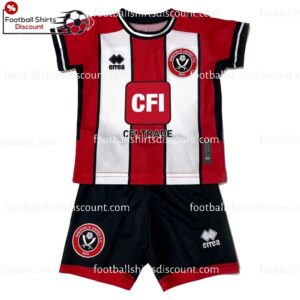 .Sheffield Home Kid Kit 23-24