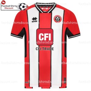 .Sheffield Home Kid Kit 23-24