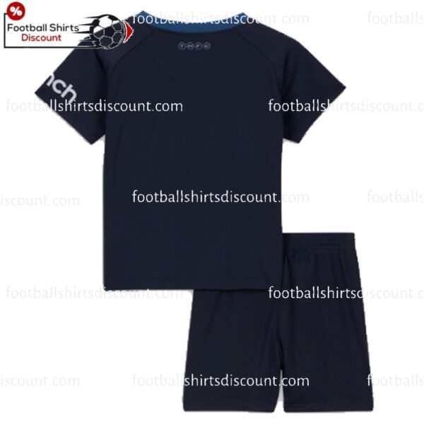 Tottenham Away Kid Kit 23-24