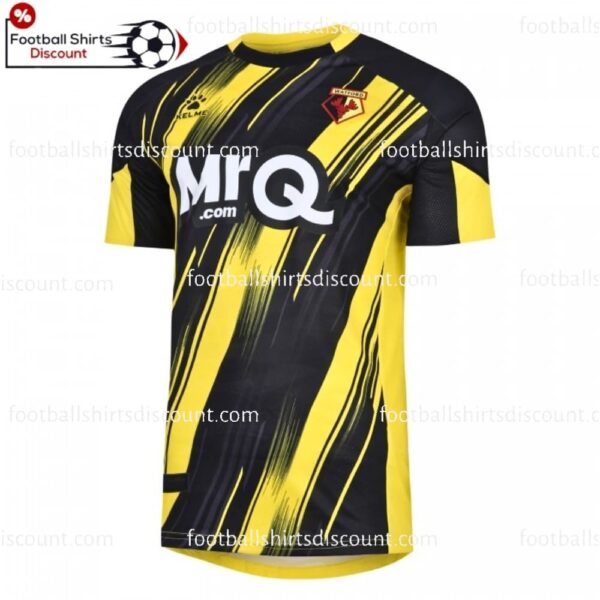 Watford Home Men Football Shirt 23 24