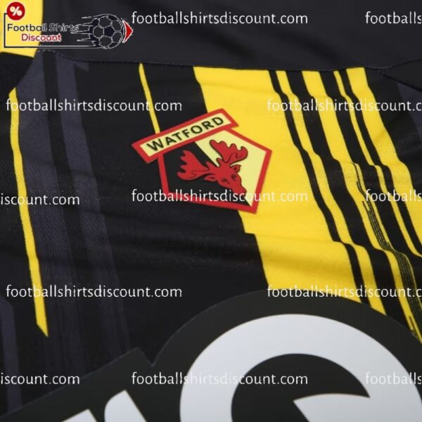 Watford Home Men Football Shirt 23 24