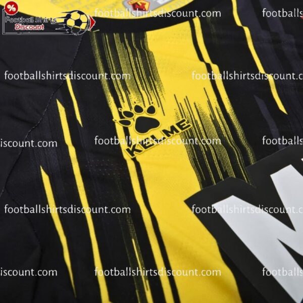 Watford Home Men Football Shirt 23 24