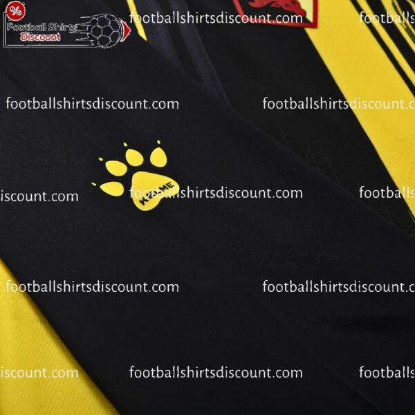 .Watford Home Men Football Shirt 23 24