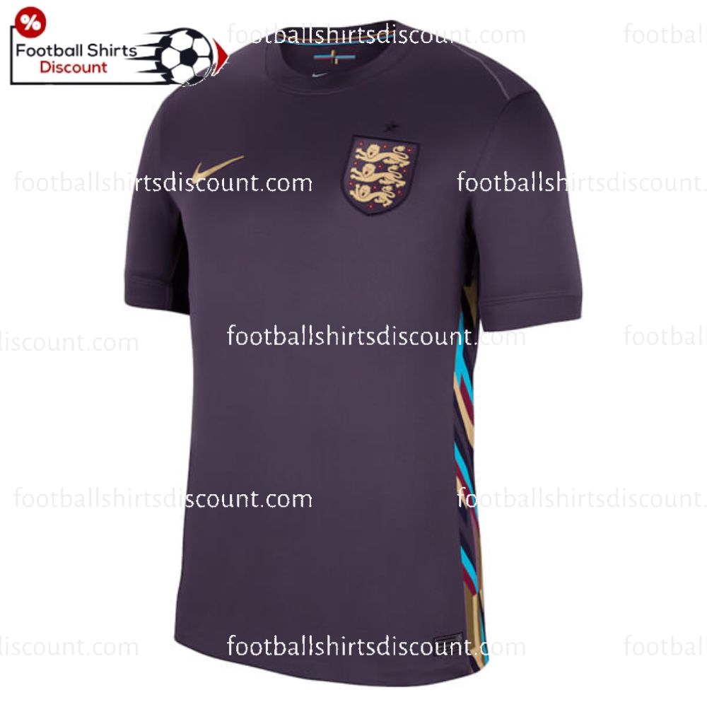 England Away Kids Football Kit Discount 2024