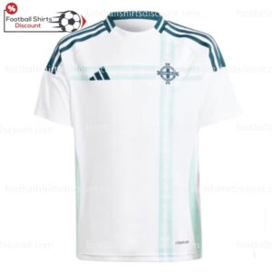 Northern Ireland Away Men Football Shirts Discount 2024