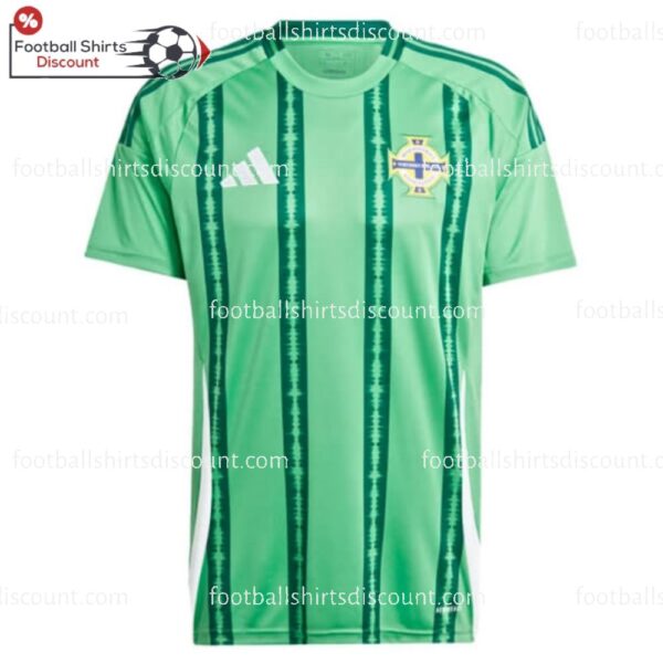 Northern Ireland Home Men Football Shirts Discount 2024